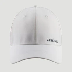 CASQUETTE DE SPORT ARTENGO TC 900 BLANC MARINE T56 -Sports De Balle casquette de sport artengo tc 900 blanc marine t56 3