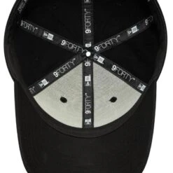 Casquette New Era Des Chicago Bulls Noire -Sports De Balle casquette new era des chicago bulls noire 2