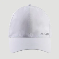 CASQUETTE TENNIS ARTENGO TC 100 BLANC -Sports De Balle casquette tennis artengo tc 100 blanc 3