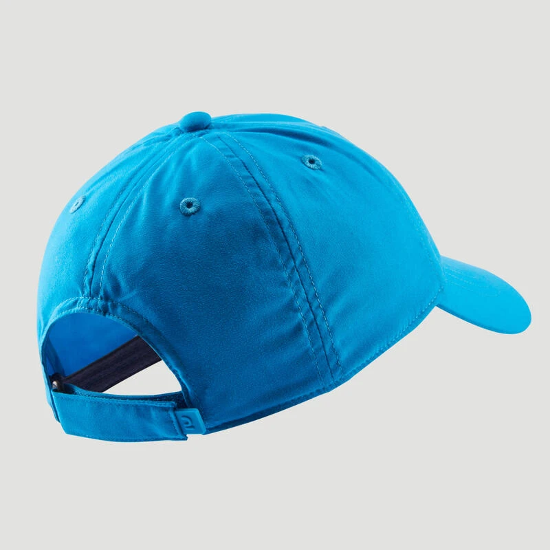 CASQUETTE TENNIS ARTENGO TC 500 TURQUOISE BLEU T54 4 CASQUETTE TENNIS ARTENGO TC 500 TURQUOISE BLEU T54 – Image 2