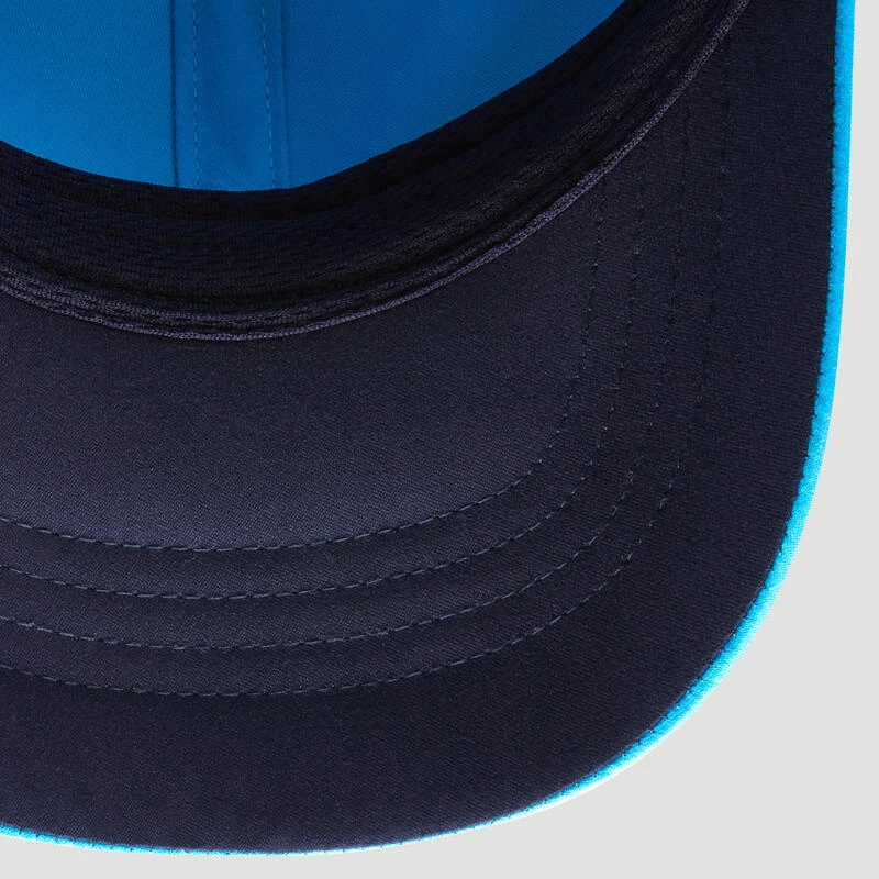 CASQUETTE TENNIS ARTENGO TC 500 TURQUOISE BLEU T54 5 CASQUETTE TENNIS ARTENGO TC 500 TURQUOISE BLEU T54 – Image 3
