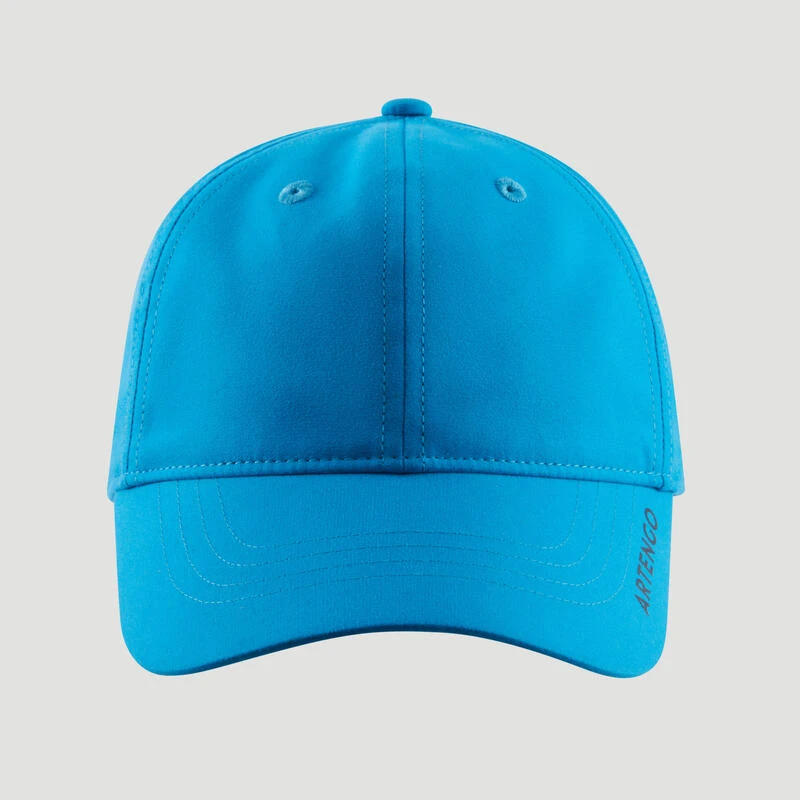 CASQUETTE TENNIS ARTENGO TC 500 TURQUOISE BLEU T54 6 CASQUETTE TENNIS ARTENGO TC 500 TURQUOISE BLEU T54 – Image 4