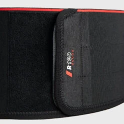 Ceinture Lombaire De Maintien Adulte - Ceinture Lombaire R100 Noire -Sports De Balle ceinture lombaire de maintien adulte ceinture lombaire r100 noire 4