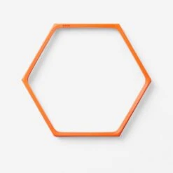 Kipsta Cerceau D'entrainement 58 Cm Orange