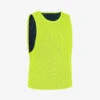 Kipsta Chasuble Adulte Réversible Jaune Bleu 1 Kipsta Chasuble Adulte Réversible Jaune Bleu -Sports De Balle chasuble adulte reversible jaune bleu