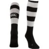 Canterbury Chaussettes De Rugby - Unisexe Adultes Blanc -Sports De Balle chaussettes de rugby unisexe adultes blanc
