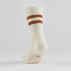 CHAUSSETTES DE SPORT ENFANT HAUTES ARTENGO RS 500 PANTHERE LOT DE 4 -Sports De Balle chaussettes de sport enfant hautes artengo rs 500 panthere lot de 4 5