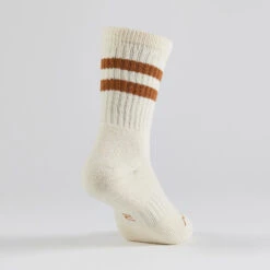 CHAUSSETTES DE SPORT ENFANT HAUTES ARTENGO RS 500 PANTHERE LOT DE 4 -Sports De Balle chaussettes de sport enfant hautes artengo rs 500 panthere lot de 4 6