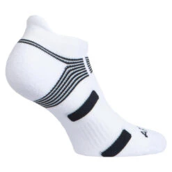 Artengo CHAUSSETTES DE TENNIS BASSE RS 560 BLANC NOIR LOT DE 3 -Sports De Balle chaussettes de tennis basse rs 560 blanc noir lot de 3 3