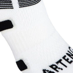 Artengo CHAUSSETTES DE TENNIS BASSE RS 560 BLANC NOIR LOT DE 3 -Sports De Balle chaussettes de tennis basse rs 560 blanc noir lot de 3 5