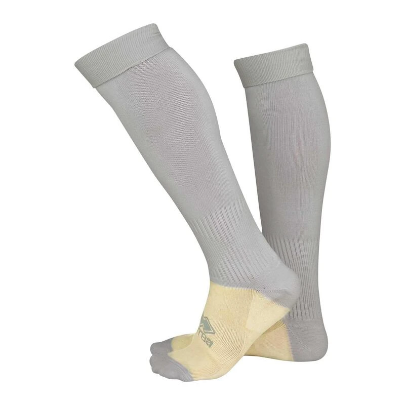 Chaussettes Errea Avec Pied Adulte Polyester Gris Adulte 3 Chaussettes Errea Avec Pied Adulte Polyester Gris Adulte