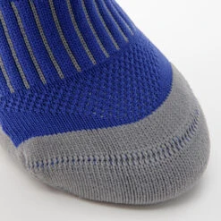 Chaussettes Hautes De Rugby Enfant R500 Bleu Indigo -Sports De Balle chaussettes hautes de rugby enfant r500 bleu indigo 4