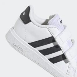 ADIDAS Chaussure à Scratch Grand Court Lifestyle 14 ADIDAS Chaussure à Scratch Grand Court Lifestyle -Sports De Balle chaussure a scratch grand court lifestyle 5