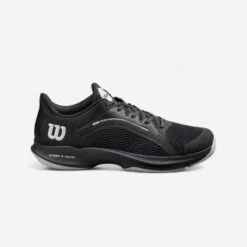 Chaussure De Padel Homme- Wilson Hurakn 2.0 Noir