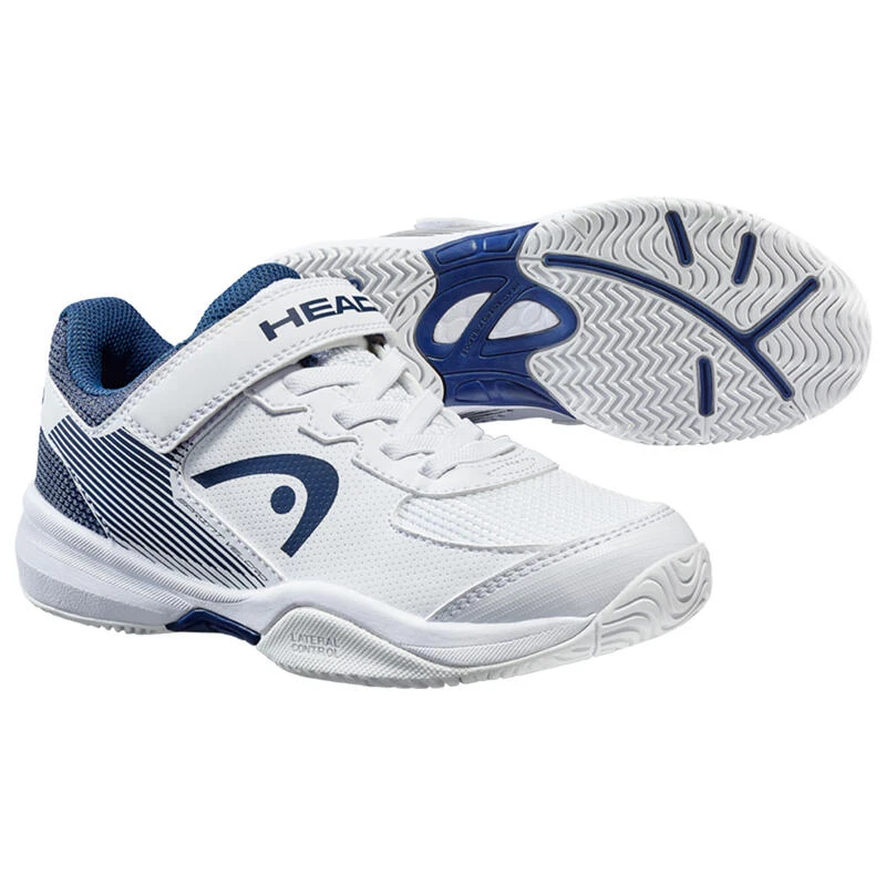 Head CHAUSSURE DE TENNIS ENFANT SPRINT VELCRO 3.0 ROUGE 4 Head CHAUSSURE DE TENNIS ENFANT SPRINT VELCRO 3.0 ROUGE – Image 2