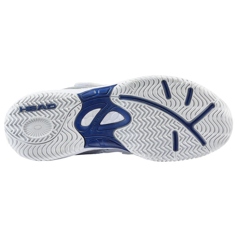 Head CHAUSSURE DE TENNIS ENFANT SPRINT VELCRO 3.0 ROUGE 5 Head CHAUSSURE DE TENNIS ENFANT SPRINT VELCRO 3.0 ROUGE – Image 3