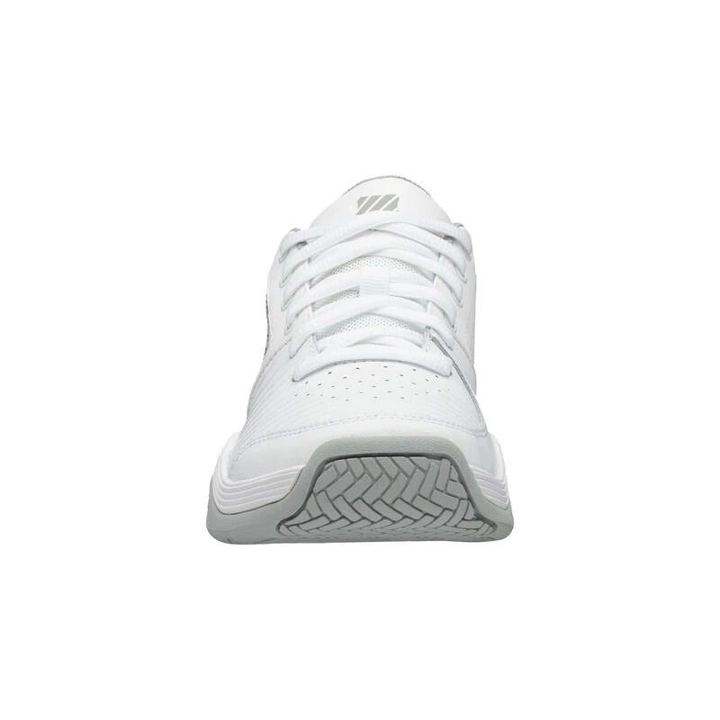 K-Swiss CHAUSSURE DE TENNIS FEMME KSWISS COURT EXPRESS BLANCHE TERRE BATTUE 7 K-Swiss CHAUSSURE DE TENNIS FEMME KSWISS COURT EXPRESS BLANCHE TERRE BATTUE – Image 5