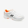 Chaussure Homme Yonex PC 65X Blanc / Orange -Sports De Balle chaussure homme yonex pc 65x blanc orange