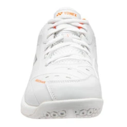 Chaussure Homme Yonex PC 65X Blanc / Orange 10 Chaussure Homme Yonex PC 65X Blanc / Orange -Sports De Balle chaussure homme yonex pc 65x blanc orange 2