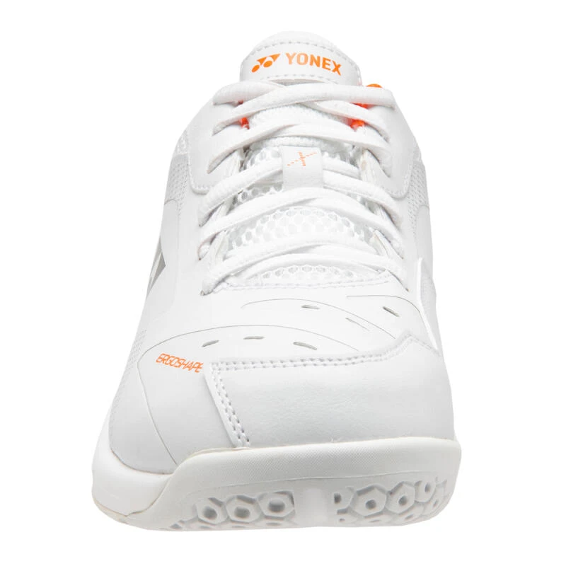 Chaussure Homme Yonex PC 65X Blanc / Orange 5 Chaussure Homme Yonex PC 65X Blanc / Orange – Image 3