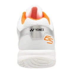 Chaussure Homme Yonex PC 65X Blanc / Orange 11 Chaussure Homme Yonex PC 65X Blanc / Orange -Sports De Balle chaussure homme yonex pc 65x blanc orange 3