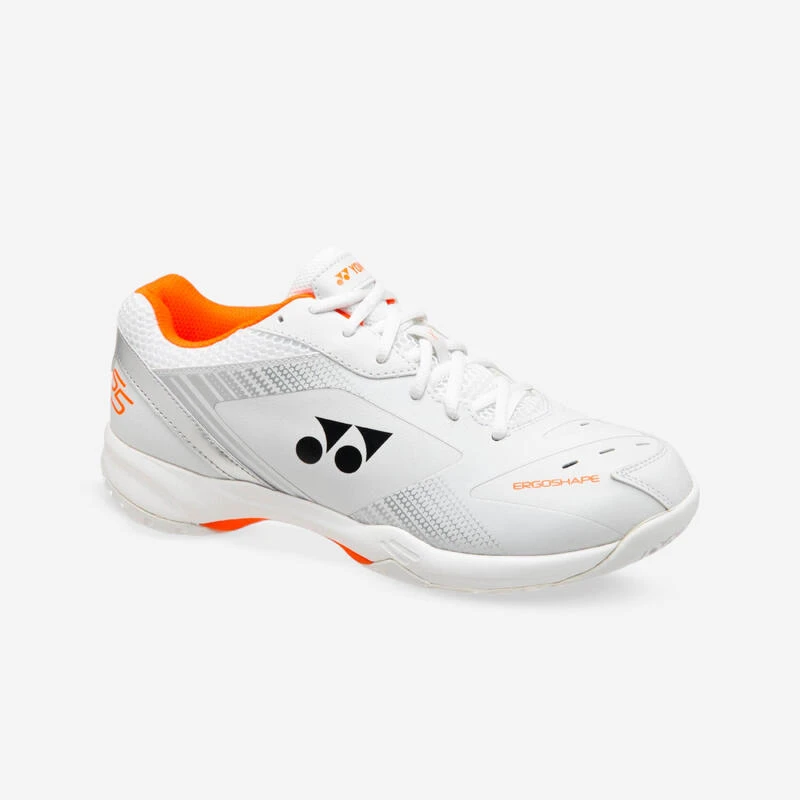 Chaussure Homme Yonex PC 65X Blanc / Orange 3 Chaussure Homme Yonex PC 65X Blanc / Orange