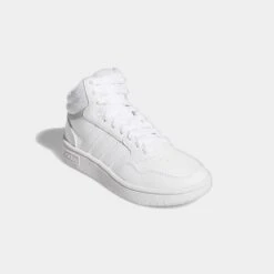 ADIDAS Chaussure Hoops Mid -Sports De Balle chaussure hoops mid 4