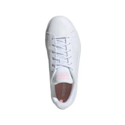 ADIDAS Chaussure Tennis Femme Advantage Base Blanche Rose -Sports De Balle chaussure tennis femme advantage base blanche rose 5