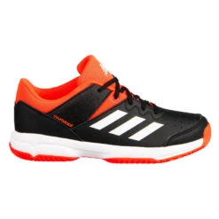 Chaussures De BADMINTON Et Sports INDOORS ADIDAS COURT STABIL JR Noir -Sports De Balle chaussures de badminton et sports indoors adidas court stabil jr noir 2