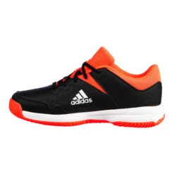 Chaussures De BADMINTON Et Sports INDOORS ADIDAS COURT STABIL JR Noir -Sports De Balle chaussures de badminton et sports indoors adidas court stabil jr noir 3