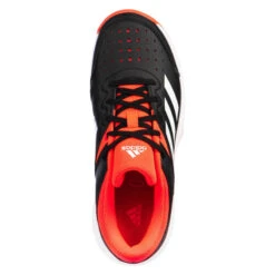 Chaussures De BADMINTON Et Sports INDOORS ADIDAS COURT STABIL JR Noir -Sports De Balle chaussures de badminton et sports indoors adidas court stabil jr noir 5