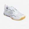 Chaussures De Badminton Homme BS 560 Lite - Blanc