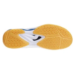 Chaussures De Badminton Homme BS 560 Lite - Blanc -Sports De Balle chaussures de badminton homme bs 560 lite blanc 7