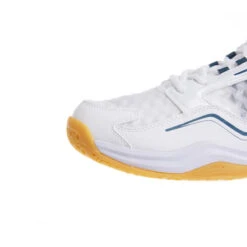 Chaussures De Badminton Homme BS 560 Lite - Blanc -Sports De Balle chaussures de badminton homme bs 560 lite blanc 9