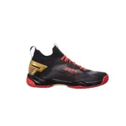 Chaussures De Badminton Homme BS 990 - Noir/Or 16 Chaussures De Badminton Homme BS 990 - Noir/Or -Sports De Balle chaussures de badminton homme bs 990 noiror 4