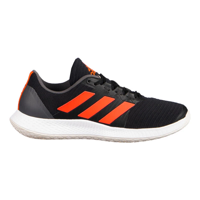 ADIDAS Chaussures De BADMINTON, SQUASH Et SPORTS INDOORS Force Bounce Noir 4 ADIDAS Chaussures De BADMINTON, SQUASH Et SPORTS INDOORS Force Bounce Noir – Image 2
