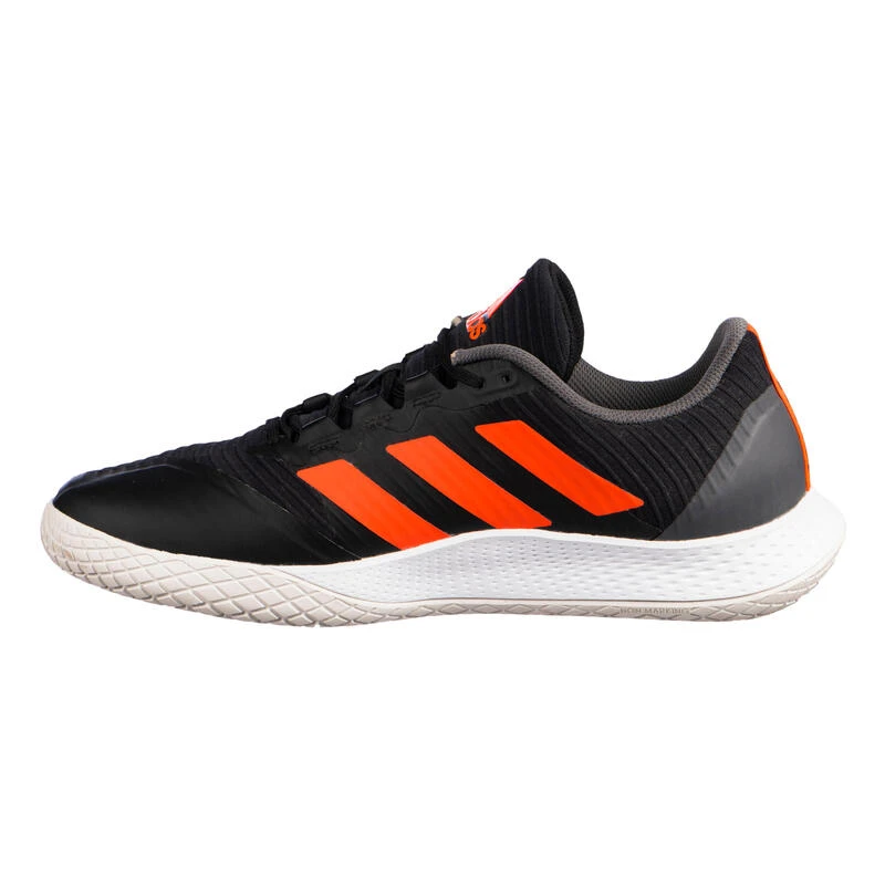 ADIDAS Chaussures De BADMINTON, SQUASH Et SPORTS INDOORS Force Bounce Noir 6 ADIDAS Chaussures De BADMINTON, SQUASH Et SPORTS INDOORS Force Bounce Noir – Image 4