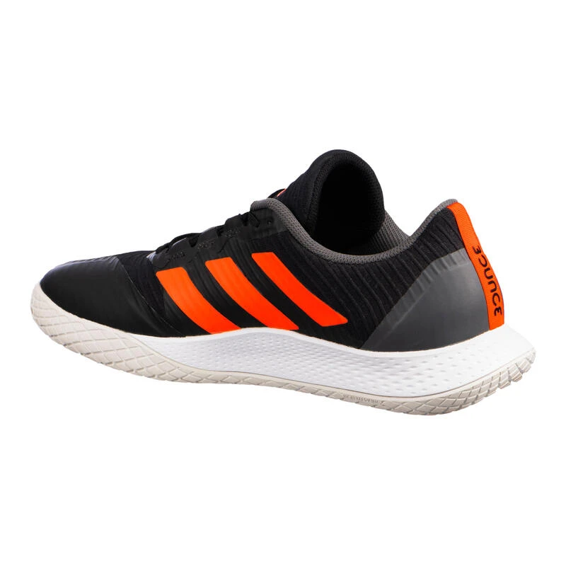 ADIDAS Chaussures De BADMINTON, SQUASH Et SPORTS INDOORS Force Bounce Noir 7 ADIDAS Chaussures De BADMINTON, SQUASH Et SPORTS INDOORS Force Bounce Noir – Image 5