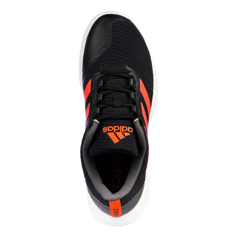 ADIDAS Chaussures De BADMINTON, SQUASH Et SPORTS INDOORS Force Bounce Noir 8 ADIDAS Chaussures De BADMINTON, SQUASH Et SPORTS INDOORS Force Bounce Noir – Image 6