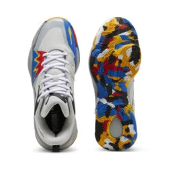 Chaussures De Basket-ball Puma Genetics -Sports De Balle chaussures de basket ball puma genetics 2