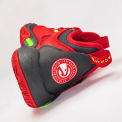 CHAUSSURES DE BASKETBALL GARCON/FILLE SE900 MINI ME NBA ROUGE HAWKS -Sports De Balle chaussures de basketball garconfille se900 mini me nba rouge hawks 9