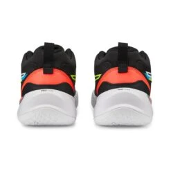 Chaussures De Basketball Homme - PUMA PLAYMAKER PRO JET LIME Noir -Sports De Balle chaussures de basketball homme puma playmaker pro jet lime noir 2