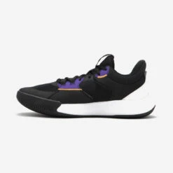 Chaussures De Basketball Homme/femme - FAST 500 LOW Noir -Sports De Balle chaussures de basketball hommefemme fast 500 low noir 2