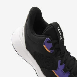 Chaussures De Basketball Homme/femme - FAST 500 LOW Noir -Sports De Balle chaussures de basketball hommefemme fast 500 low noir 7