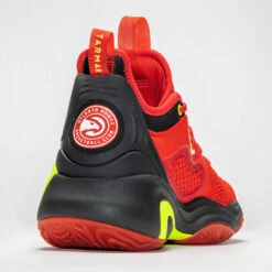 CHAUSSURES DE BASKETBALL NBA ATLANTA HAWKS HOMME/FEMME - SE900 ROUGE -Sports De Balle chaussures de basketball nba atlanta hawks hommefemme se900 rouge 3