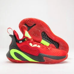 CHAUSSURES DE BASKETBALL NBA ATLANTA HAWKS HOMME/FEMME - SE900 ROUGE -Sports De Balle chaussures de basketball nba atlanta hawks hommefemme se900 rouge 6