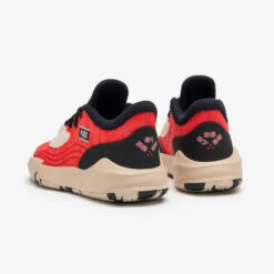 Chaussures De Basketball NBA Chicago Bulls Enfant - FAST 900 LOW-1 Rouge -Sports De Balle chaussures de basketball nba chicago bulls enfant fast 900 low 1 rouge 5
