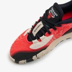 Chaussures De Basketball NBA Chicago Bulls Enfant - FAST 900 LOW-1 Rouge -Sports De Balle chaussures de basketball nba chicago bulls enfant fast 900 low 1 rouge 6