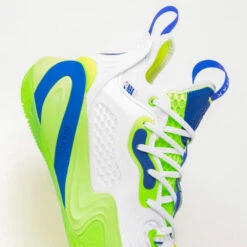 CHAUSSURES DE BASKETBALL NBA DALLAS MAVERICKS HOMME/FEMME - SE900 BLANC -Sports De Balle chaussures de basketball nba dallas mavericks hommefemme se900 blanc 9