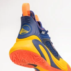 CHAUSSURES DE BASKETBALL NBA GOLDEN STATE WARRIORS HOMME/FEMME - SE900 BLEU -Sports De Balle chaussures de basketball nba golden state warriors hommefemme se900 bleu 4